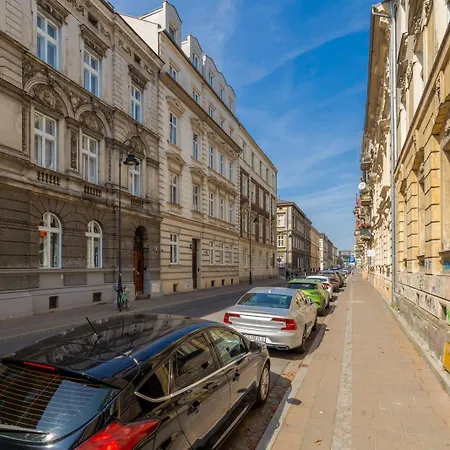 Appartamento 1-bedroom - Radziwillowska 14 Street Cracovia