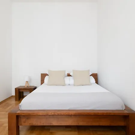 Appartamento 1-bedroom - Radziwillowska 14 Street *