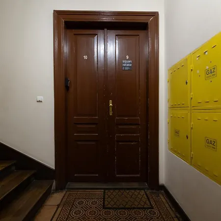 Appartamento 1-bedroom - Radziwillowska 14 Street *