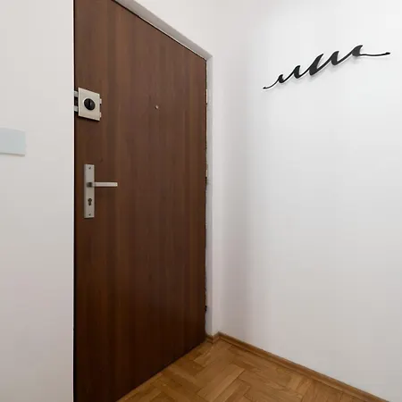 Ashen Glow - 1Br For 4 - City Center Lägenhet Kraków