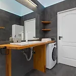 1-bedroom - Radziwillowska 14 Street Apartamento *