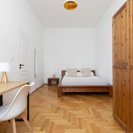 1-bedroom - Radziwiłłowska 14 Street Apartament *