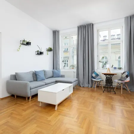 1-bedroom - Radziwillowska 14 Street Kraków