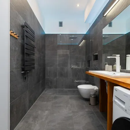 Lejlighed 1-bedroom - Radziwillowska 14 Street Kraków