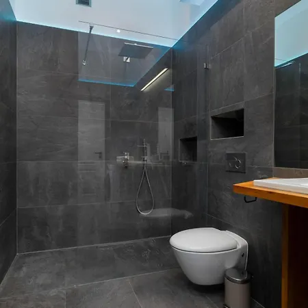 1-bedroom - Radziwillowska 14 Street Lejlighed
